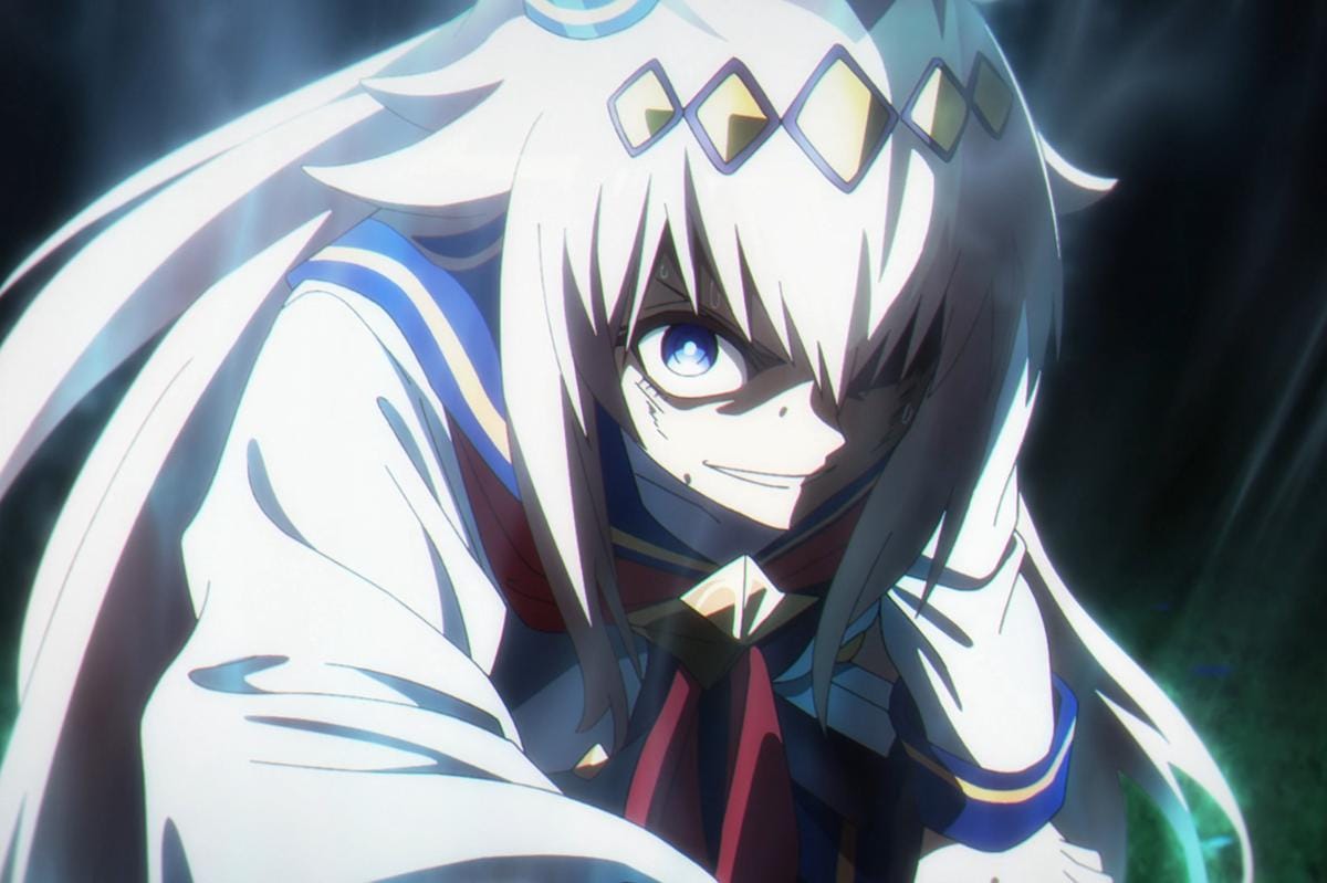 Umamusume: Cinderella Gray (IMDb)