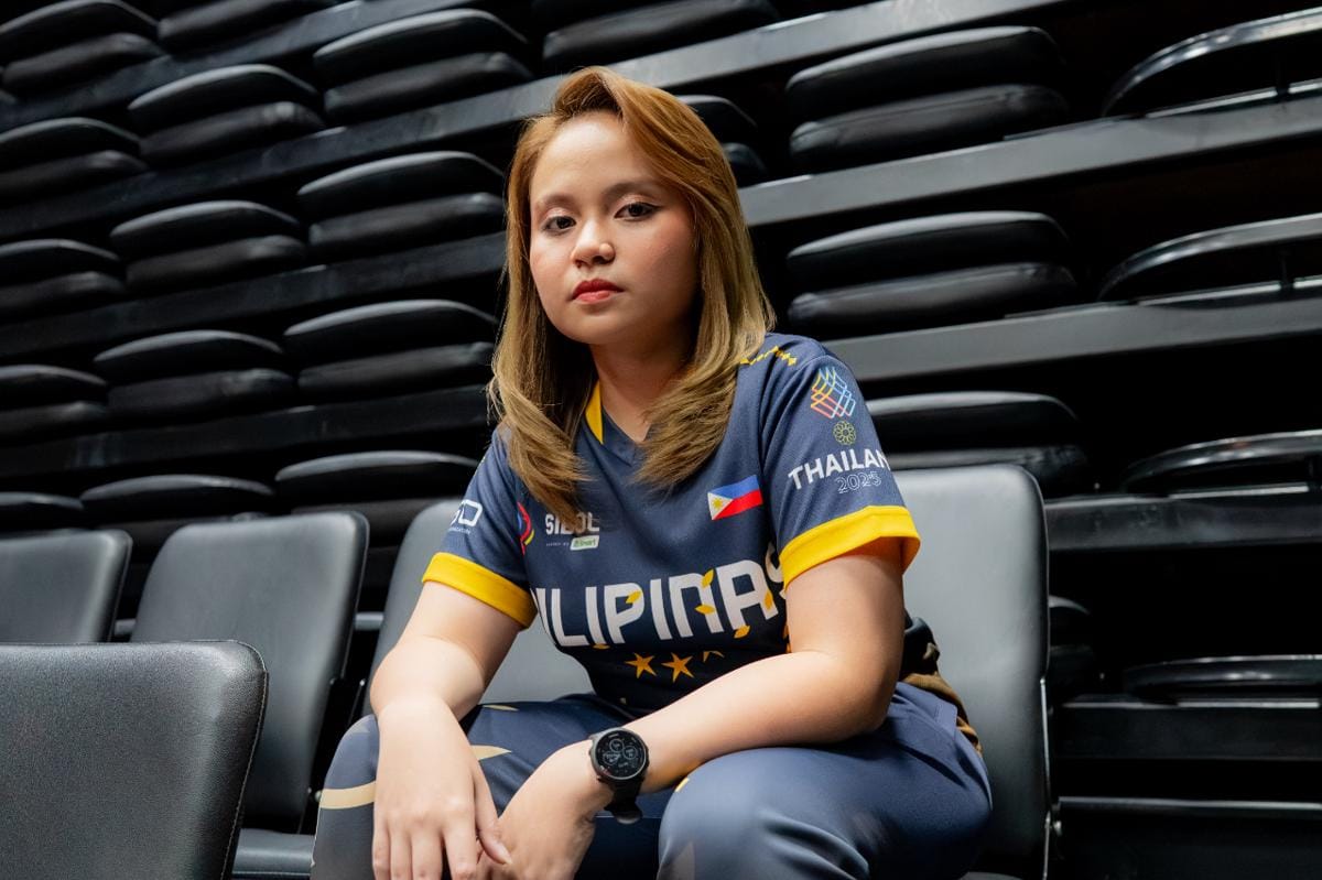 Ayanami, salah satu pemain yang berkontribusi atas kemenangan Indonesia atas Filipina di MLBB Women SEA Games 33. (Dok. Moonton)