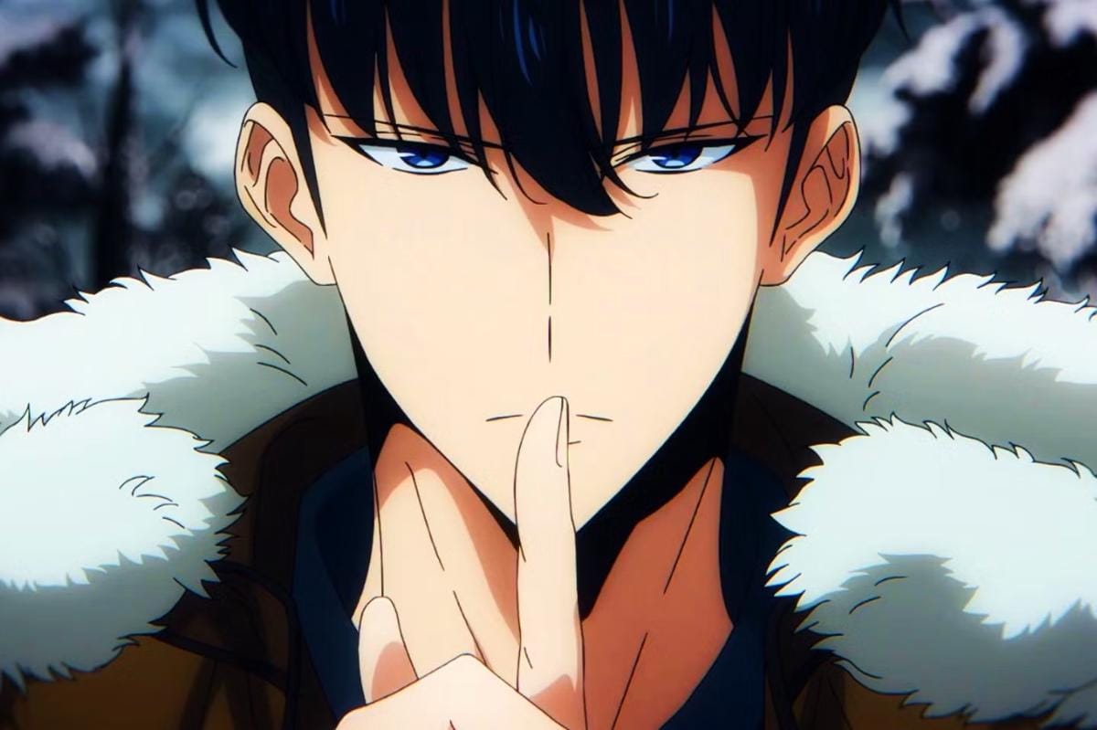 Solo Leveling (Screen Rant)