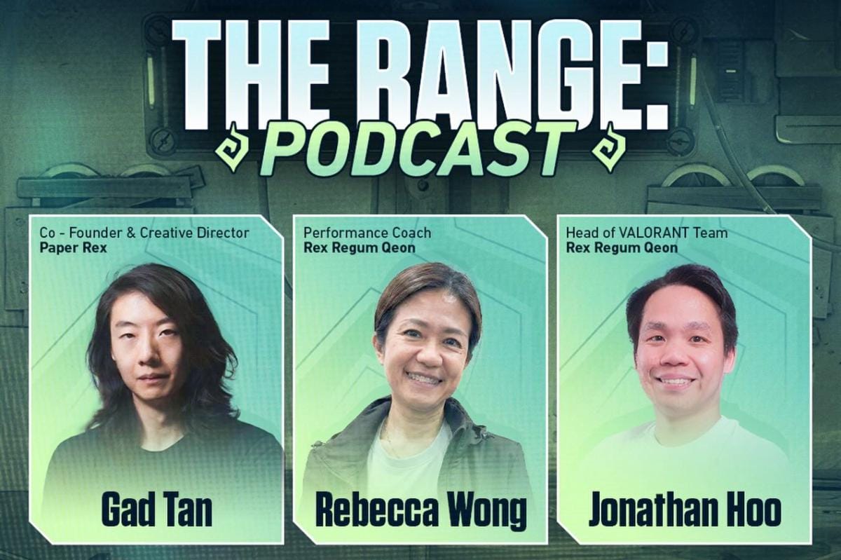 The Range: Podcast (Dok. Riot Games)