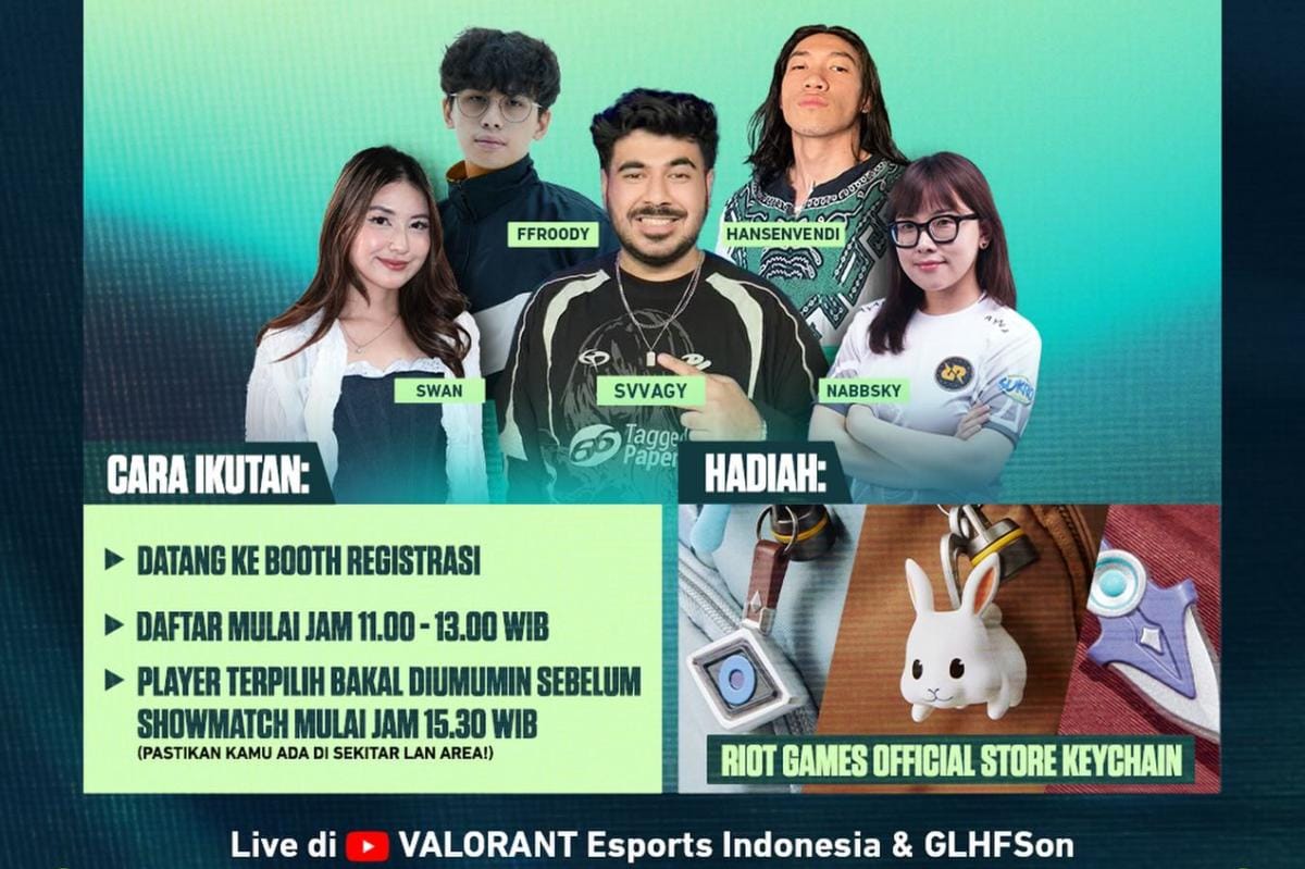 Streamers vs Ranked Demons (Dok. Riot Games)