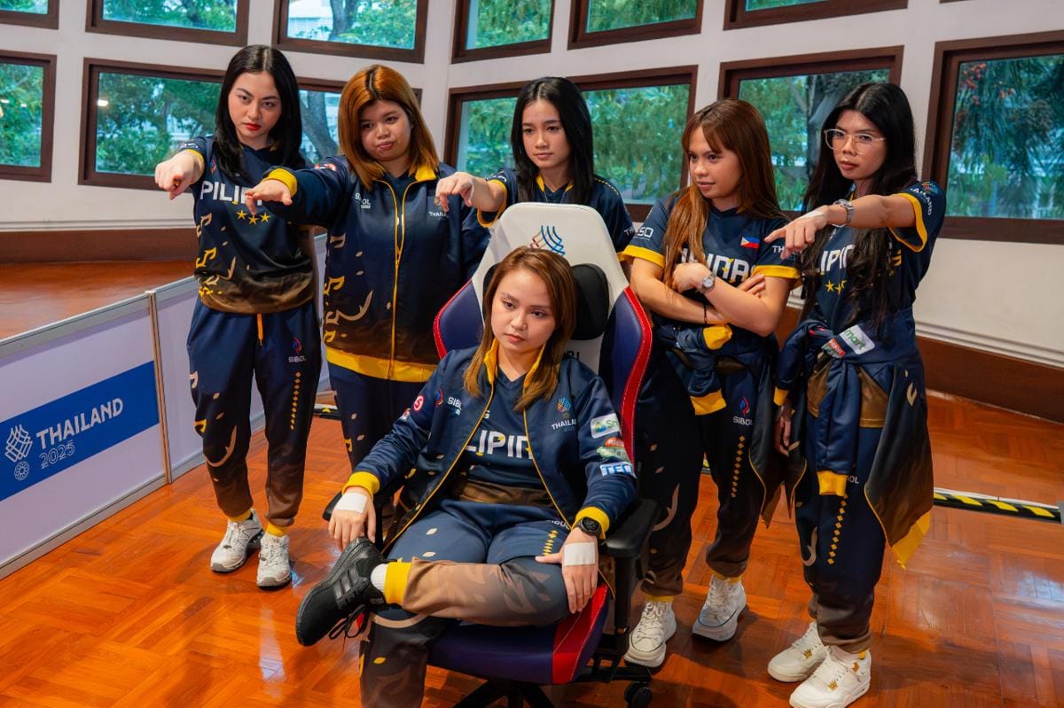 Timnas Filipina terdiri dari beberapa pemain jebolan Omega Empress era MWI 2024. (Dok. Moonton)