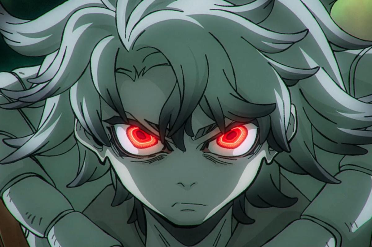 Gachiakuta (Animation Magazine)