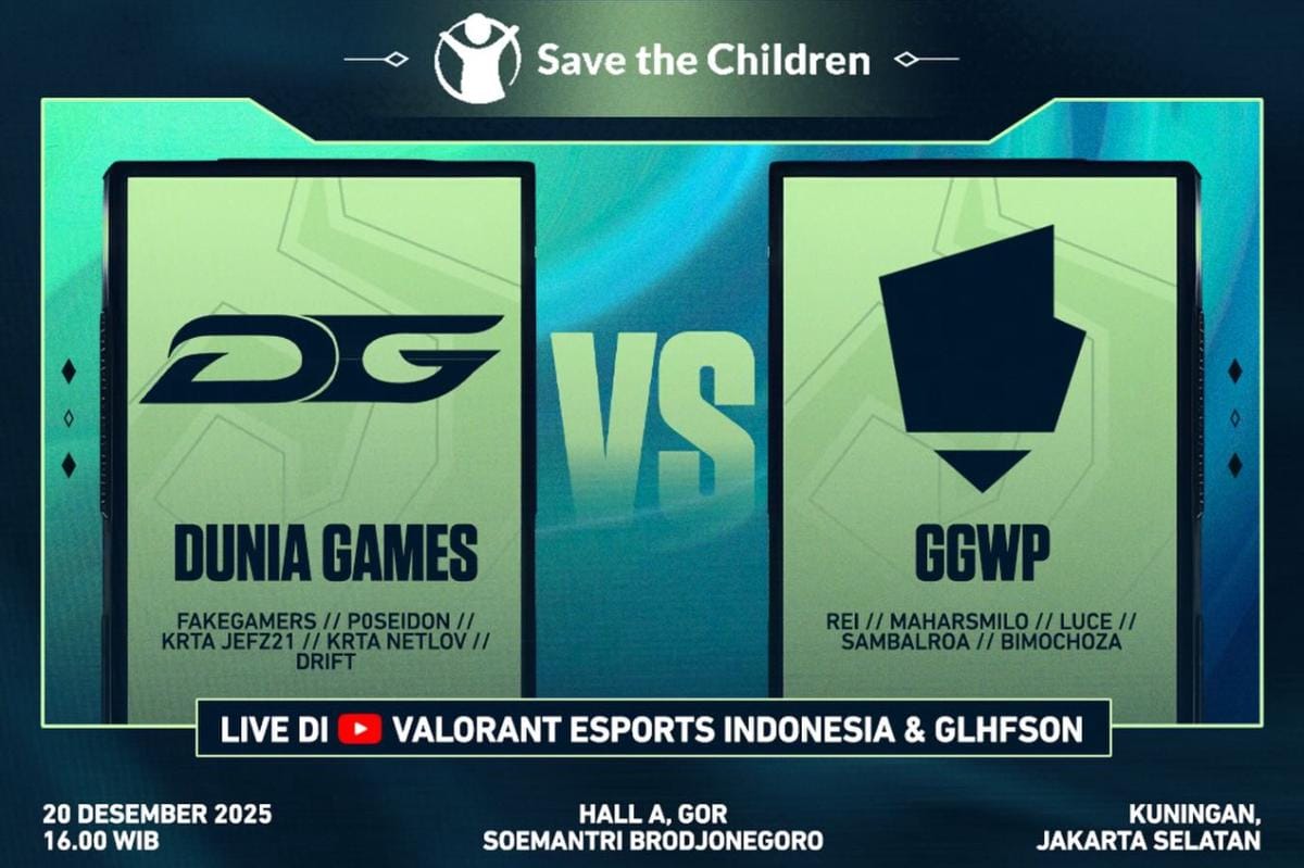 Tarung Media (Dok. Riot Games)