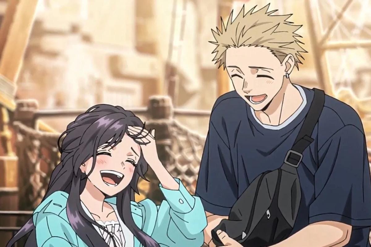 The Fragrant Flower Blooms With Dignity (FandomWire)