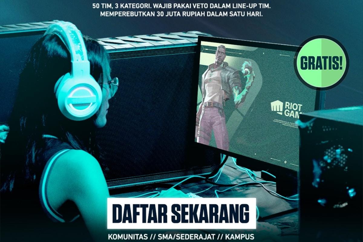 Veto 50 (Dok. Riot Games)