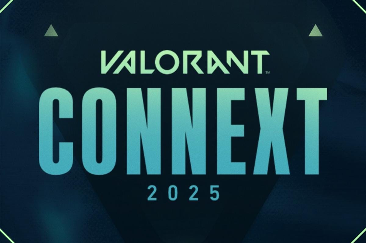 VALORANT CONNEXT 2025 akan diadakan di GOR Sumantri, 20 Desember 2025. (Dok. Riot Games)