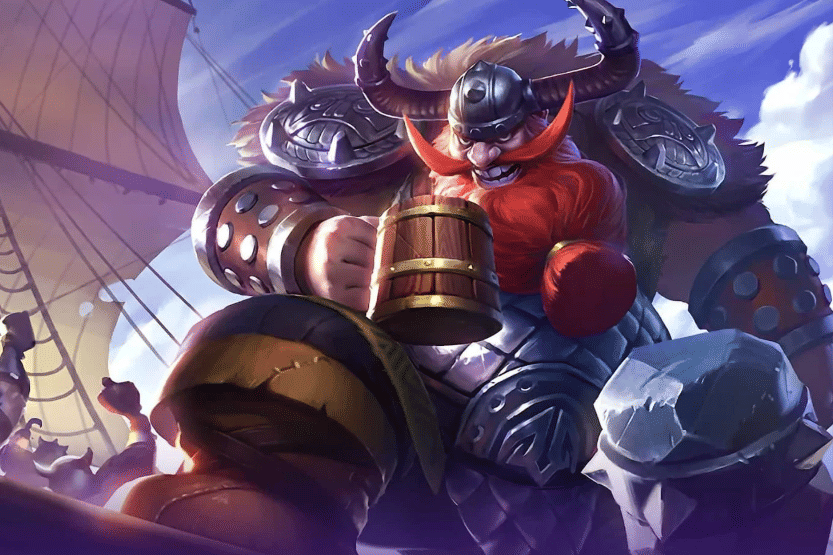 Franco bisa meng-counter Marcel. (dok. Moonton/Mobile Legends: Bang Bang)  