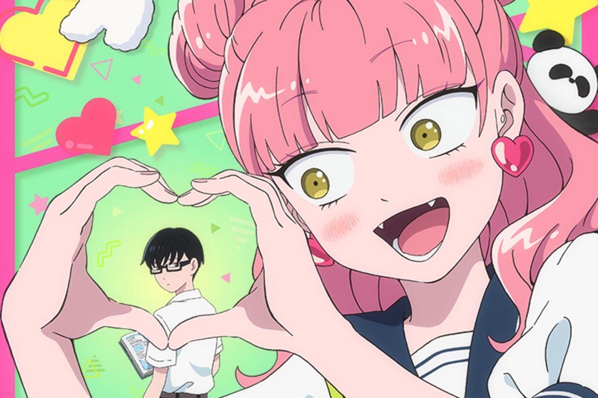 You and I Are Polar Opposites (©Kocha Agasawa/SHUEISHA, You and I Are Polar Opposites Committee)