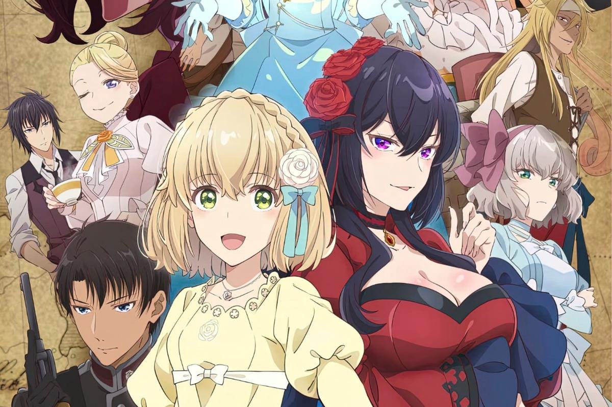 The Holy Grail of Eris (©︎Kujira Tokiwa, Drecom / Project Eris)