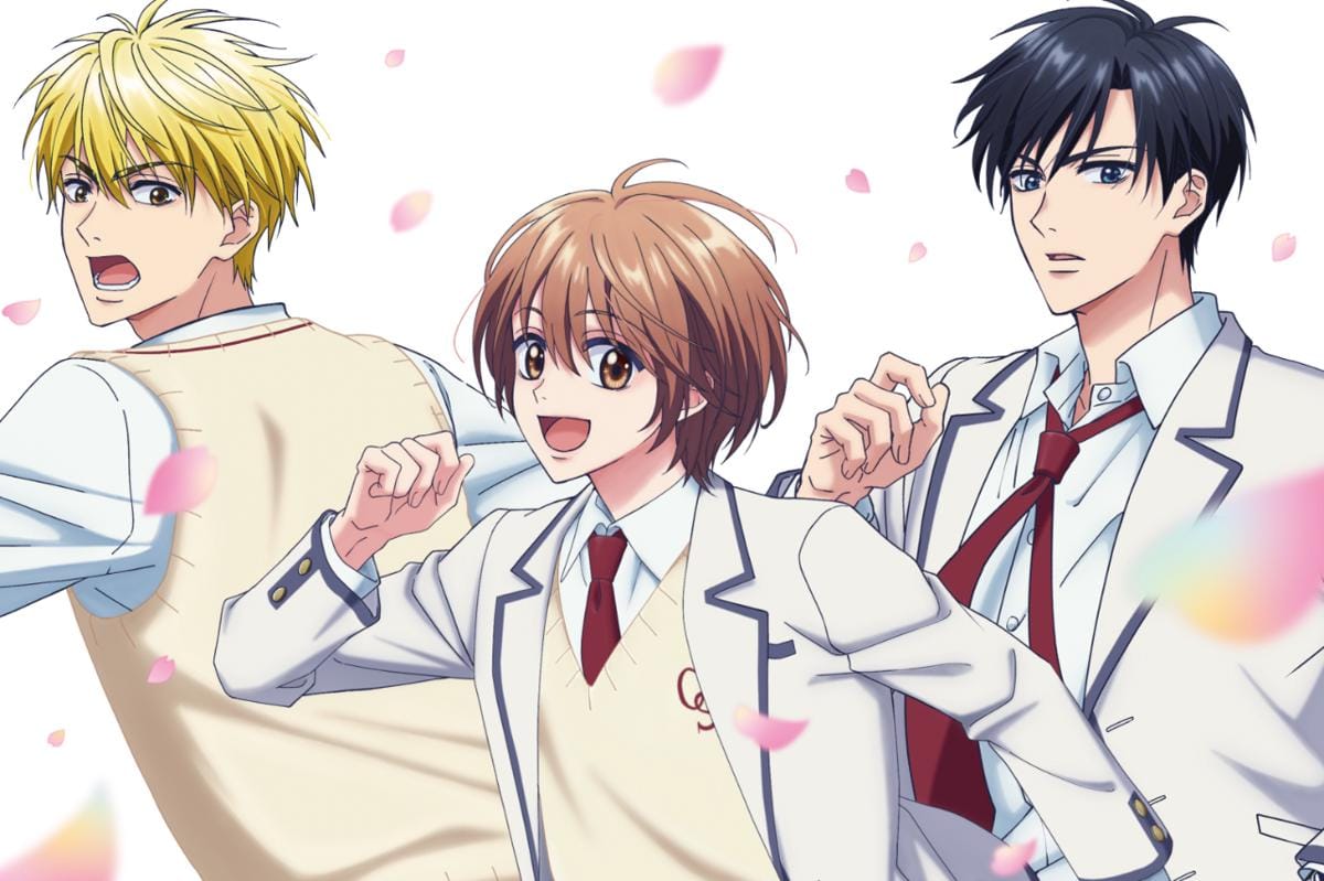 Hana-Kimi (©Hisaya Nakajo, Hakusensha / “Hana-Kimi” Production Committee)