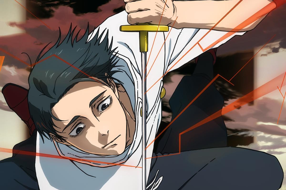 Jujutsu Kaisen Season 3 (© Gege Akutami/Shueisha, JUJUTSU KAISEN Project)