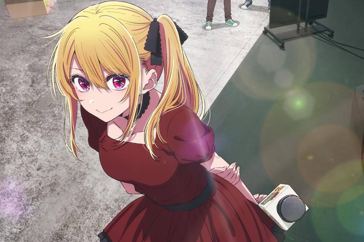 Oshi no Ko Season 3 (©Aka Akasaka x Mengo Yokoyari/Shueisha, "OSHI NO KO" Partners)