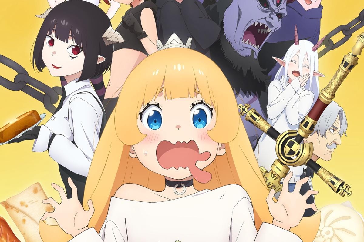 'Tis Time for "Torture," Princess Season 2 (ⒸRob…/SHUEISHA,The Third Knight Order of the Royal Army)