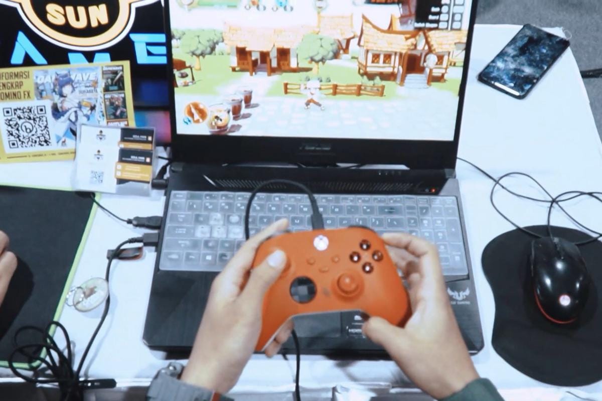 Dok. Indonesia Game Island