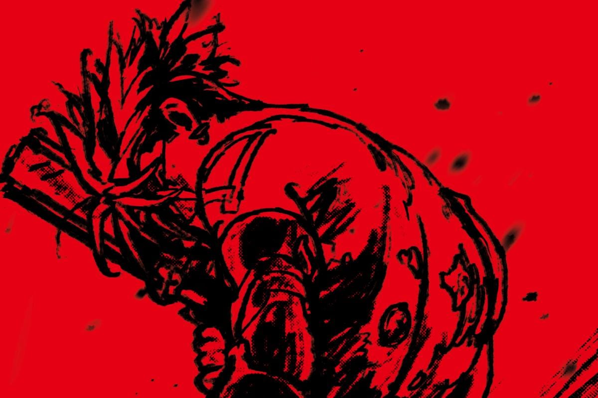 TRIGUN STARGAZE (© 2026 Yasuhiro Nightow, SHONENGAHOSHA / TRIGUN STARGAZE Project)