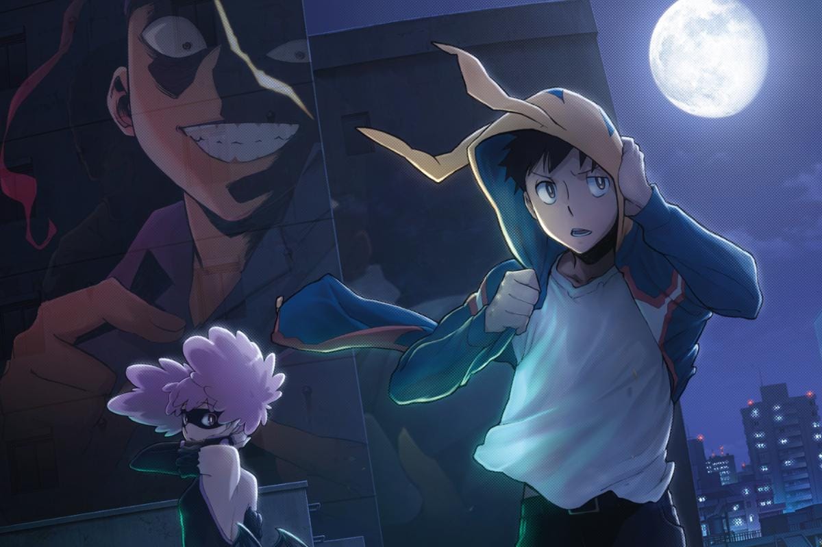 My Hero Academia: Vigilantes Season 2 (© H. Furu…ETTEN. C, K. Horikoshi/SHUEISHA, Vigilante Project)