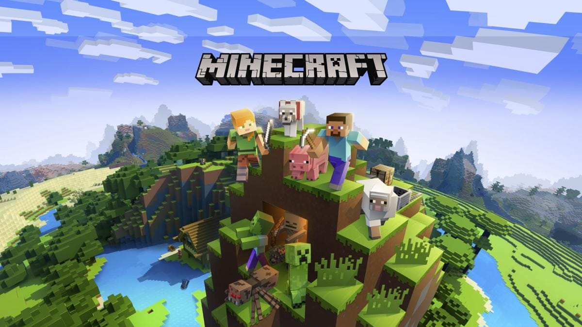 Minecraft (dok. Mojang Studios/Minecraft)