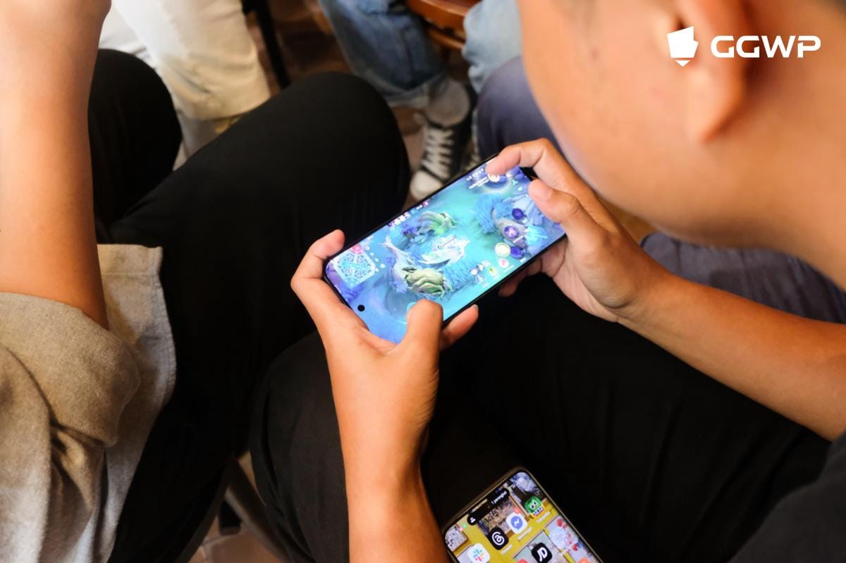 Mabar MLBB di iQOO Neo 10 (Dok. GGWP/Mecca Medina)