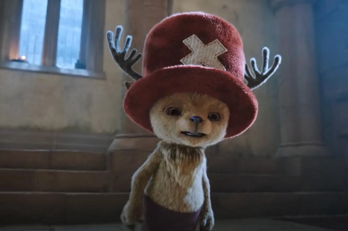 Tony Tony Chopper (Dok. Netflix)