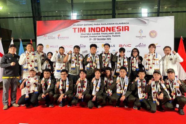 Rangkuman Berita Esports Sepekan - 22 Desember 2025