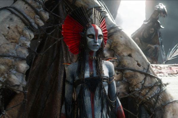 Avatar: Fire and Ash Sukses Besar di Indonesia, Tembus Rp93 Miliar