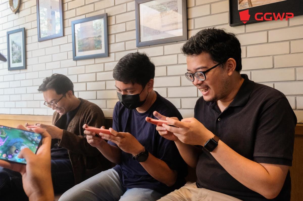 Mabar MLBB di iQOO Neo 10 (Dok. GGWP/Mecca Medina)