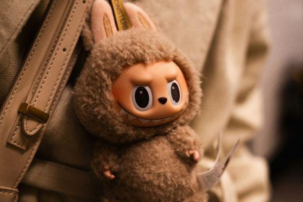 Labubu Akan Jadi Film? Boneka Viral Favorit Lisa BLACKPINK Siap Jadi Bintang