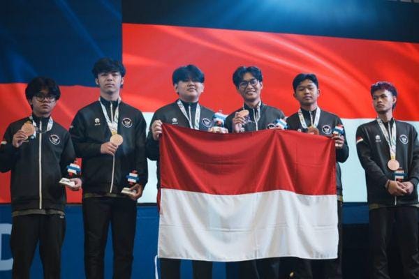 Rangkuman Berita Esports Sepekan - 22 Desember 2025