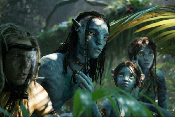 Avatar: Fire and Ash Sukses Besar di Indonesia, Tembus Rp93 Miliar