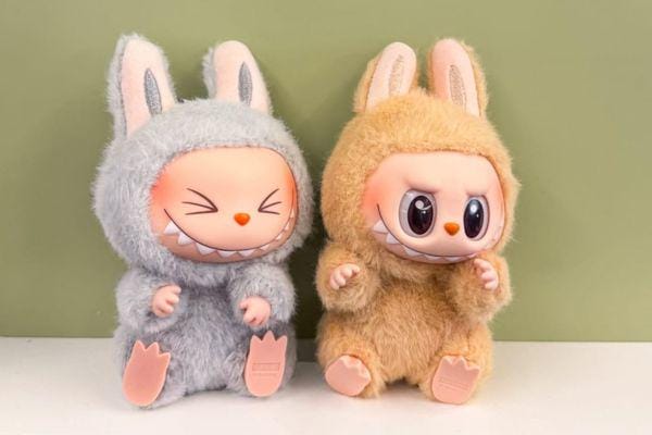 Labubu Akan Jadi Film? Boneka Viral Favorit Lisa BLACKPINK Siap Jadi Bintang