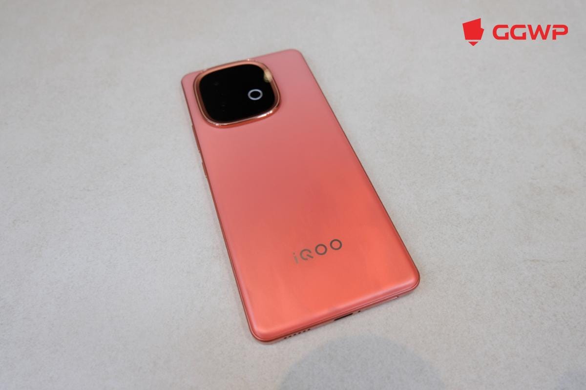 iQOO Neo 10 (Dok. GGWP/Mecca Medina)