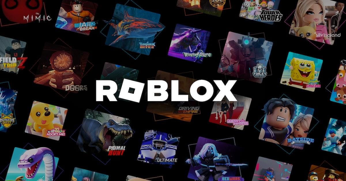 Kumpulan game roblox