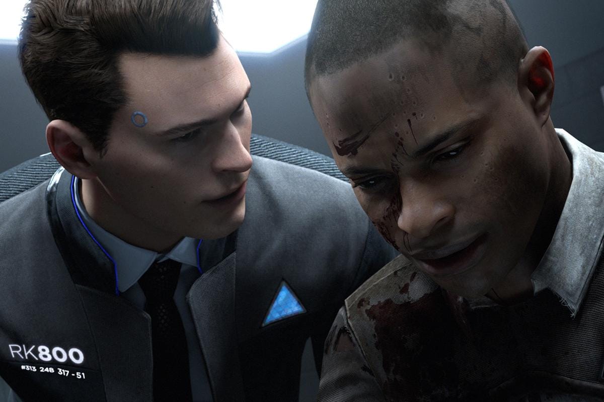 Detroit: Become Human (Steam)