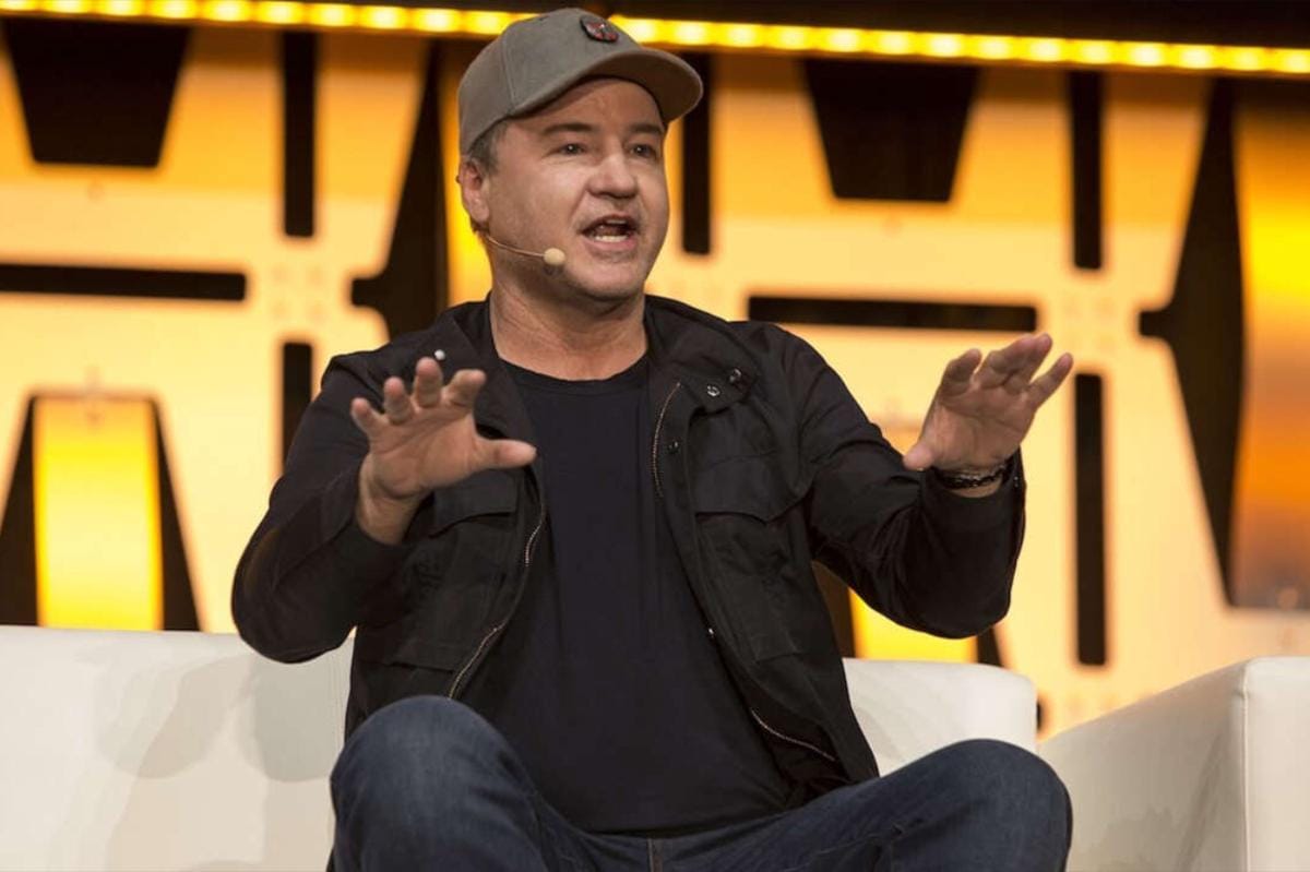 Zampella mengawali karier sebagai pendiri Infinity Ward dan kreator Call of Duty. (GameSpot)