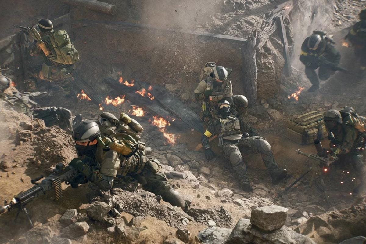 Battlefield 6 (Polygon)