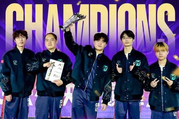 Siapa DianFengYaoGuai (DFYG)? Tim MLBB China yang Singkirkan RRQ di GOF 2025