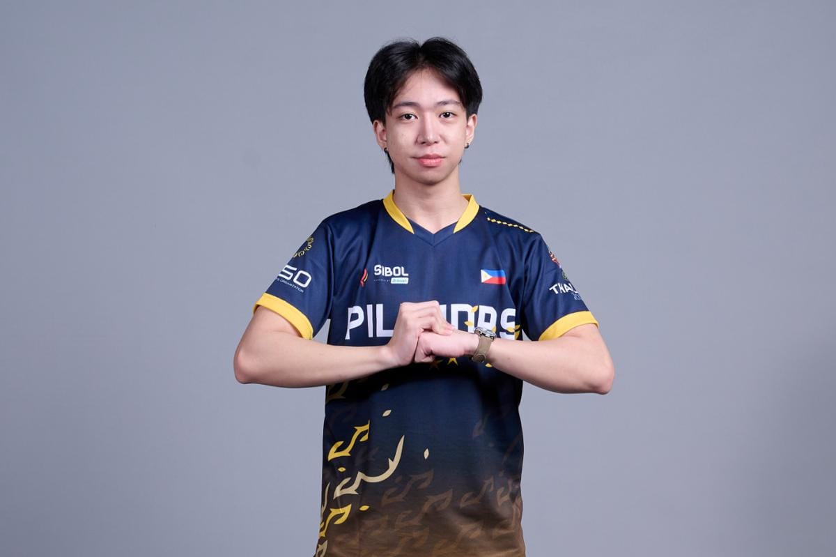 Sanford senang bisa membantu Filipina meraih gelar 4-peat Filipina di SEA Games. (Dok. Moonton)