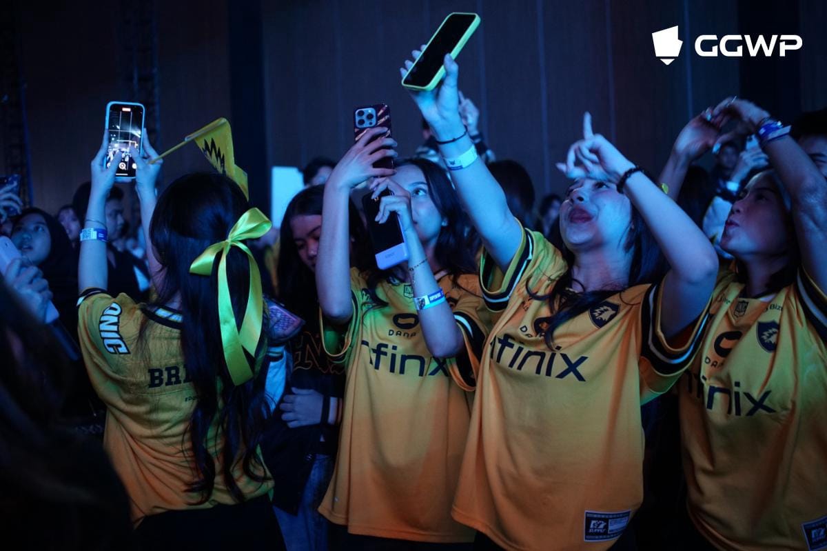 Animo fans MLBB di Indonesia sangat besar. (Dok. GGWP/Mecca Medina)