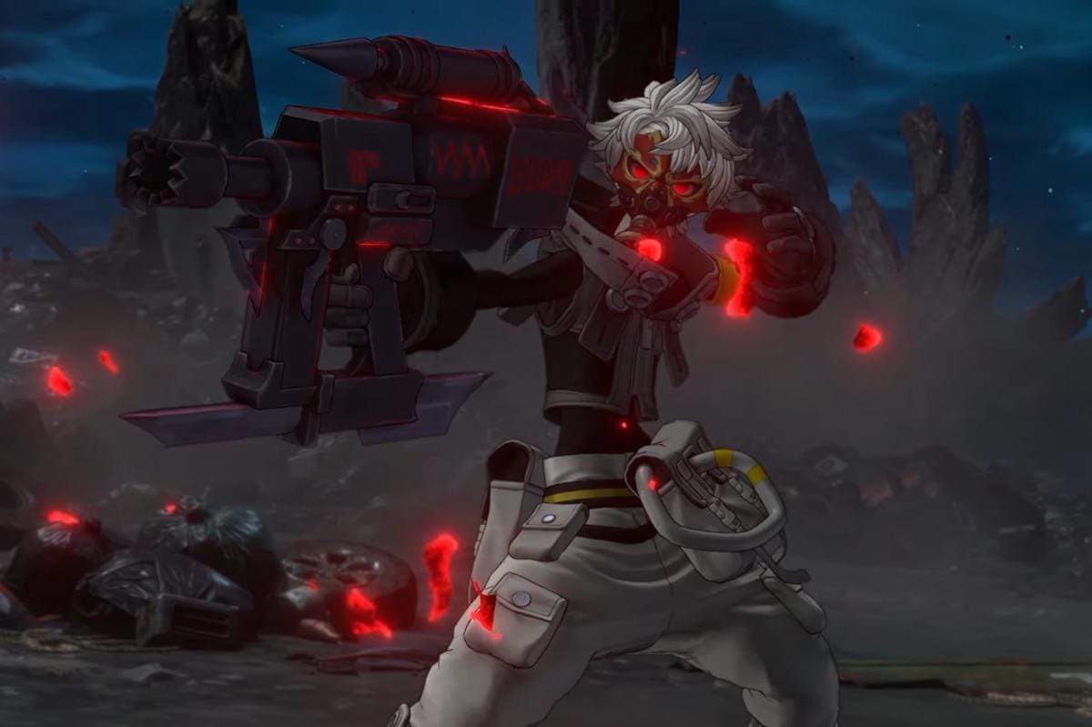 Tampilan Gachiakuta: The Game. (Dok. Com2uS)