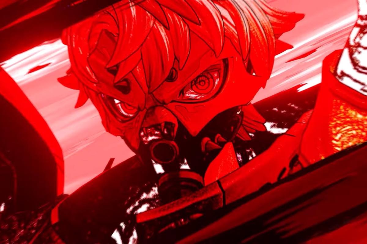 Gachiakuta: The Game. (Dok. Com2uS)