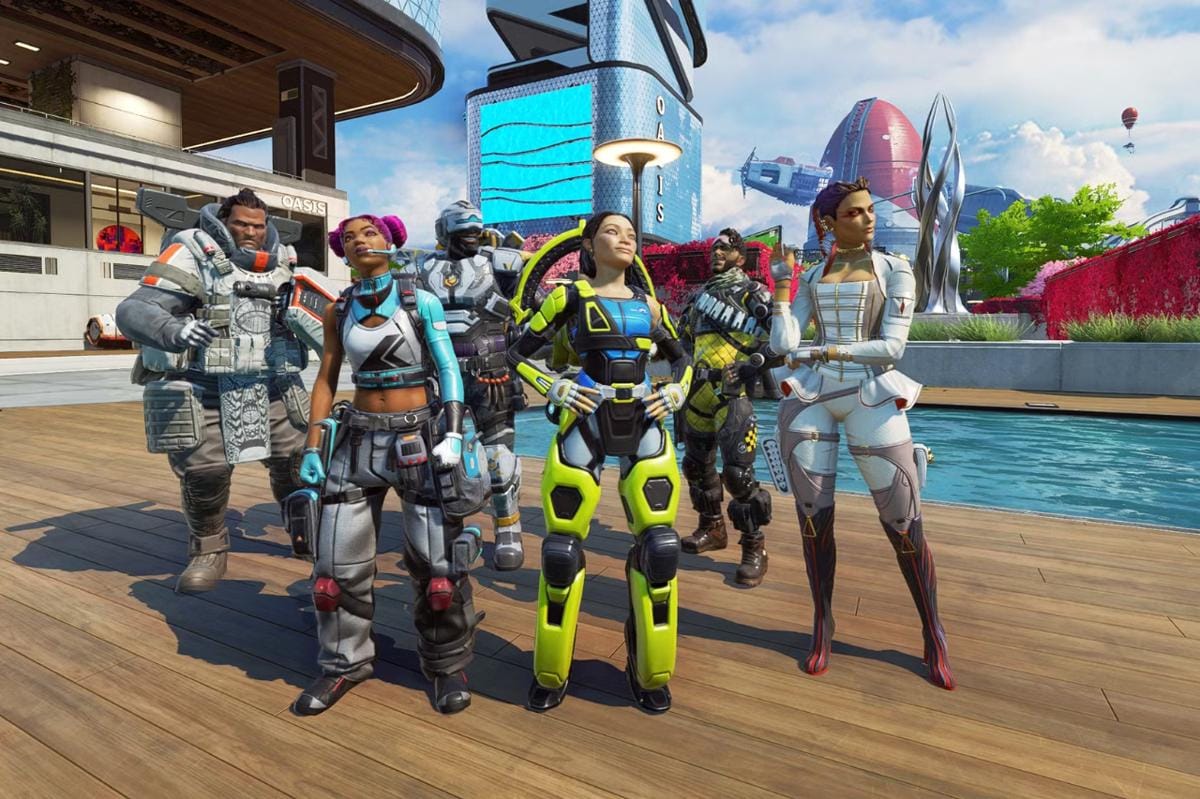 Apex Legends (Game Rant)