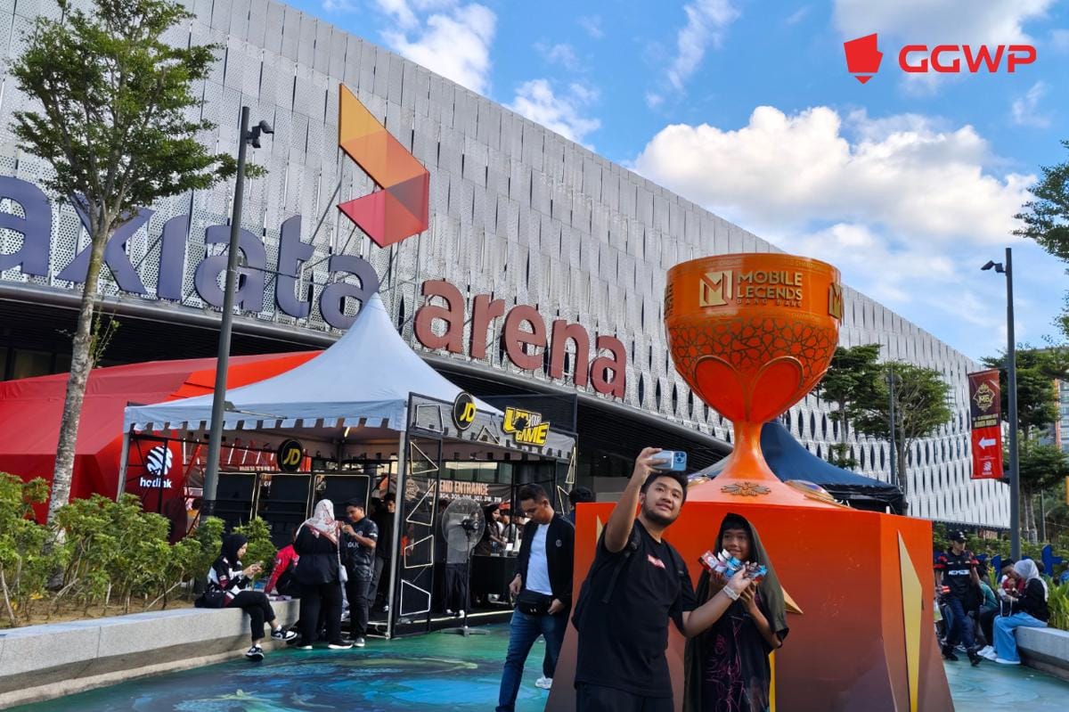 Moonton punya rencana besar untuk M7 World Championship. (Dok. GGWP/Mecca Medina)