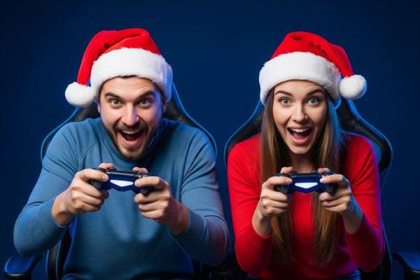 50+ Ucapan Selamat Natal 2025 Ala Gamers, Santai tapi Penuh Makna