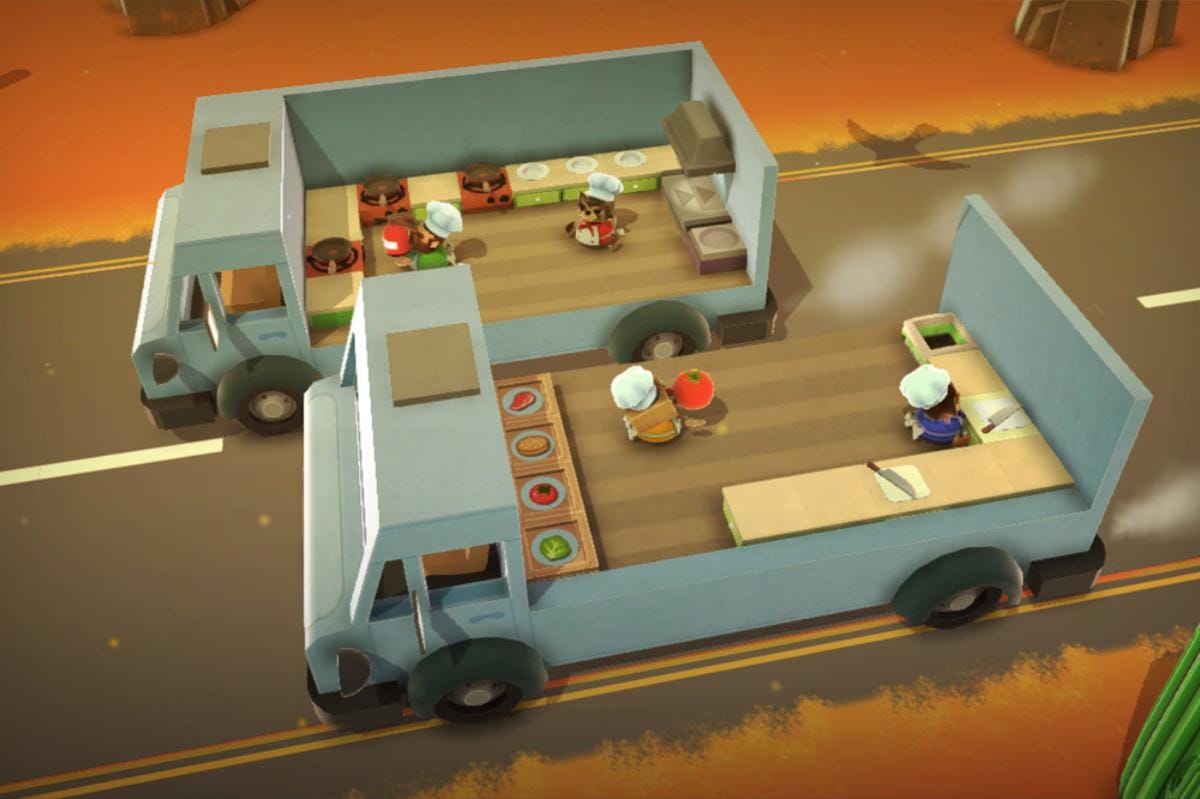 Overcooked (Steam)