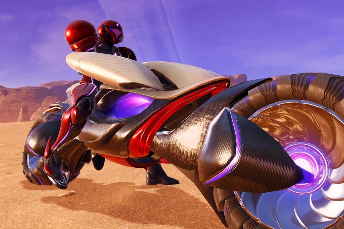 Produksi Metroid Prime 4 berlangsung panjang karena ada pergantian developer. (Dok. Nintendo)