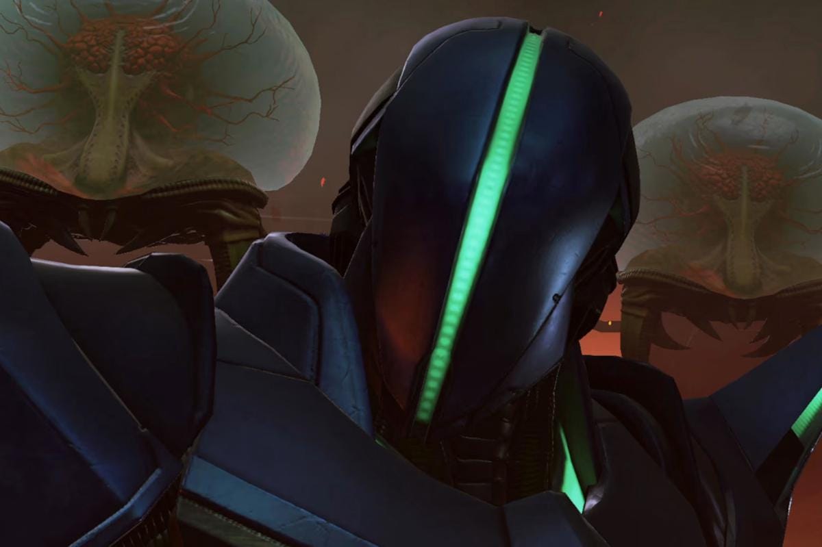 Metroid Prime 4: Beyond tersedia untuk Nintendo Switch dan Switch 2. (Dok. Nintendo)