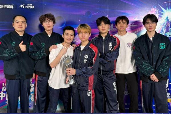 Siapa DianFengYaoGuai (DFYG)? Tim MLBB China yang Singkirkan RRQ di GOF 2025