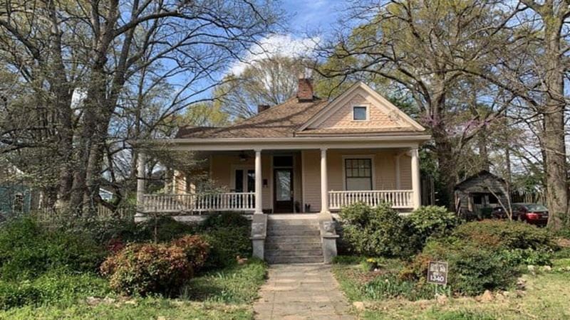 Lokasi Rumah Peggy Carter (cbr.com)