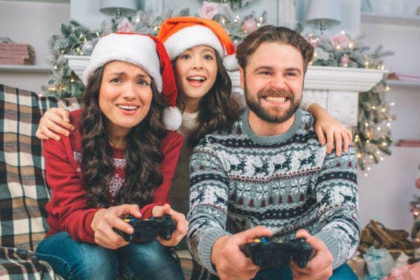 5 Game Co-op Terseru untuk Dimainkan Bareng Keluarga di Hari Natal
